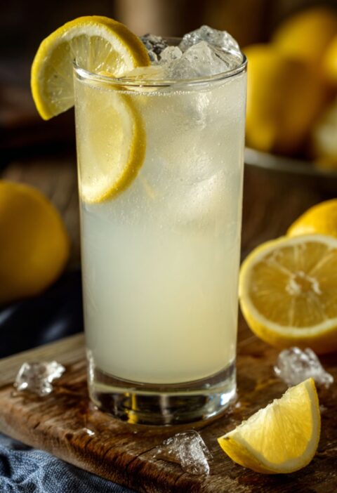Pioneer Woman Lemonade Recipe