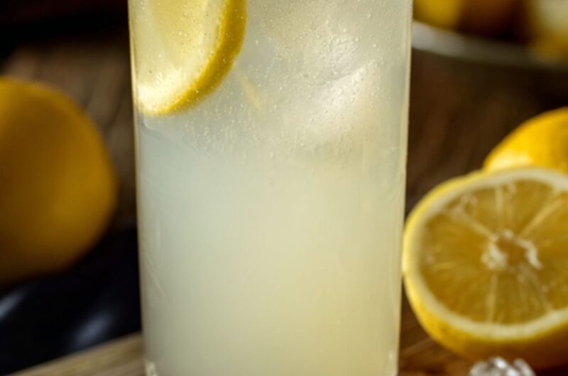 Pioneer Woman Lemonade