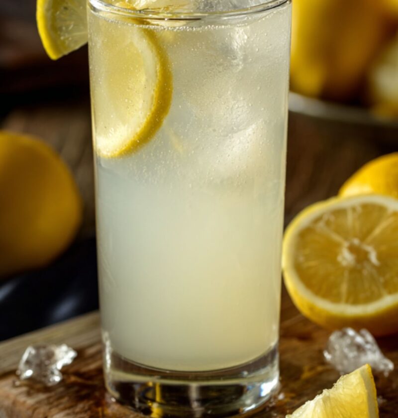 Pioneer Woman Lemonade Recipe