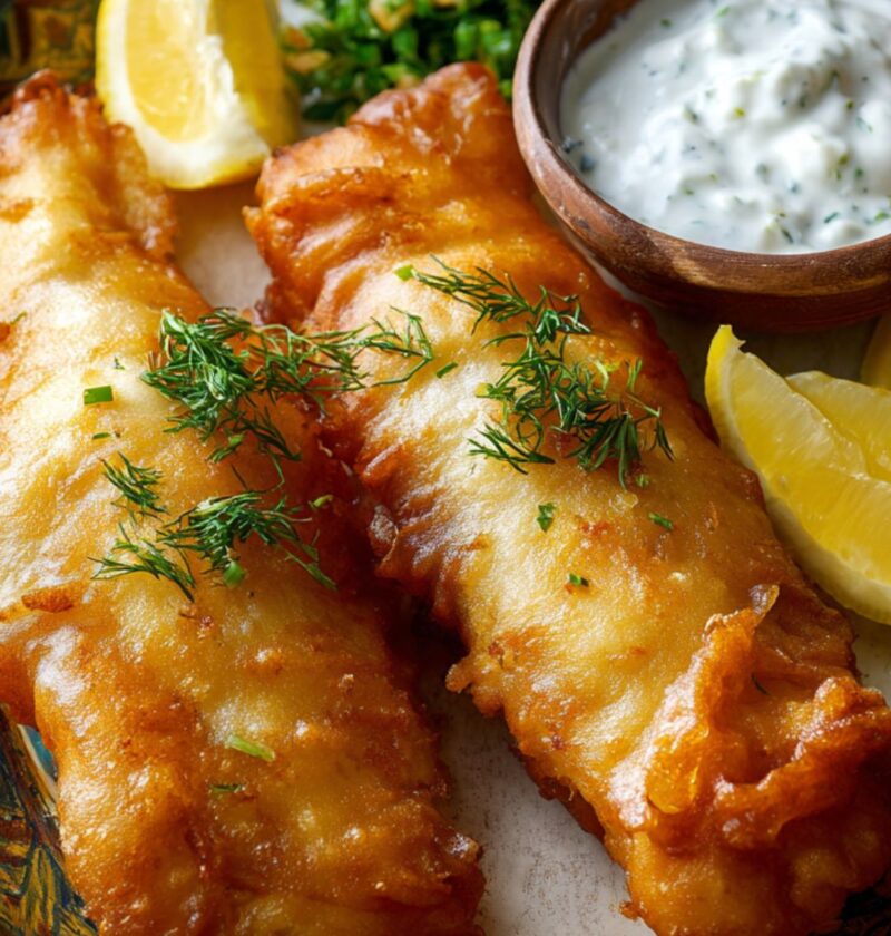 Pioneer Woman Beer Battered Fish Recipe