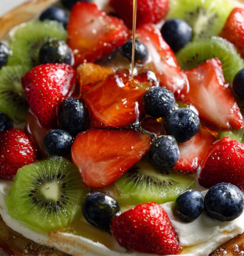 Pioneer Woman Grilled Fruit Pizza Recipe