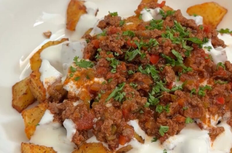 Hash Brown Breakfast Bowls
