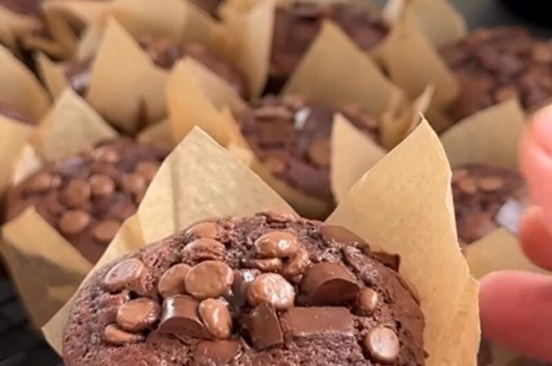Chocolate Muffins