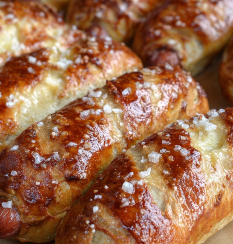 Pioneer Woman Pretzel Dogs Recipe