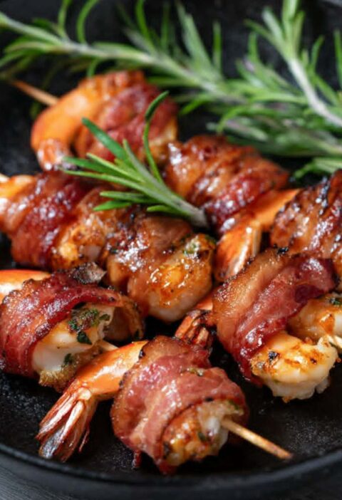 Pioneer Woman Shrimp Brochettes Recipe