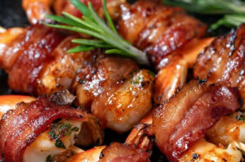 Pioneer Woman Shrimp Brochettes