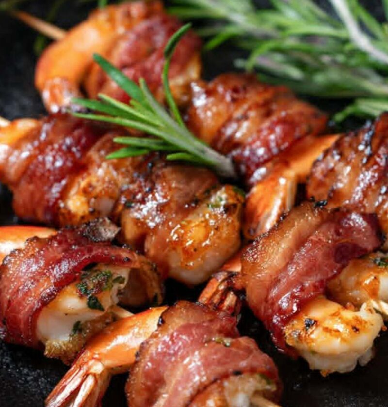 Pioneer Woman Shrimp Brochettes Recipe