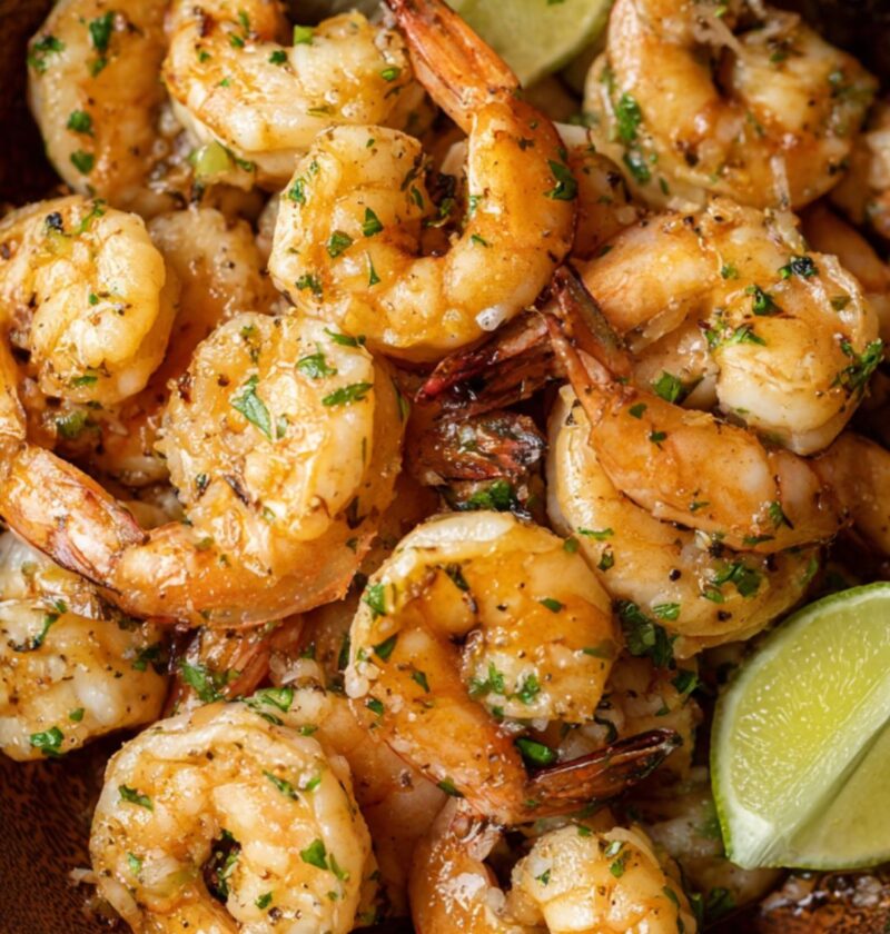 Pioneer Woman Tequila Shrimp Recipe