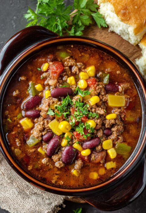 Pioneer Woman Cowboy Soup Recipe