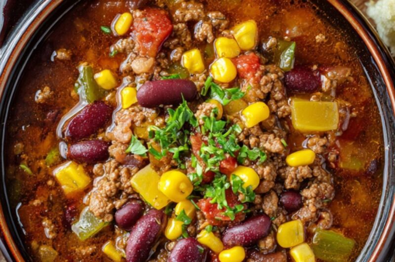 Pioneer Woman Cowboy Soup