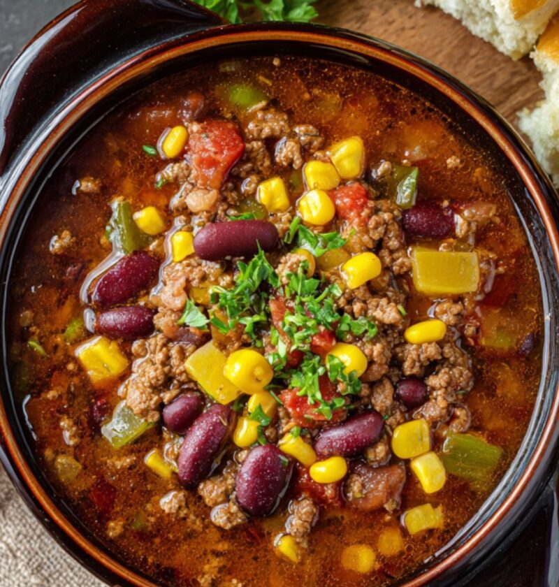 Pioneer Woman Cowboy Soup Recipe