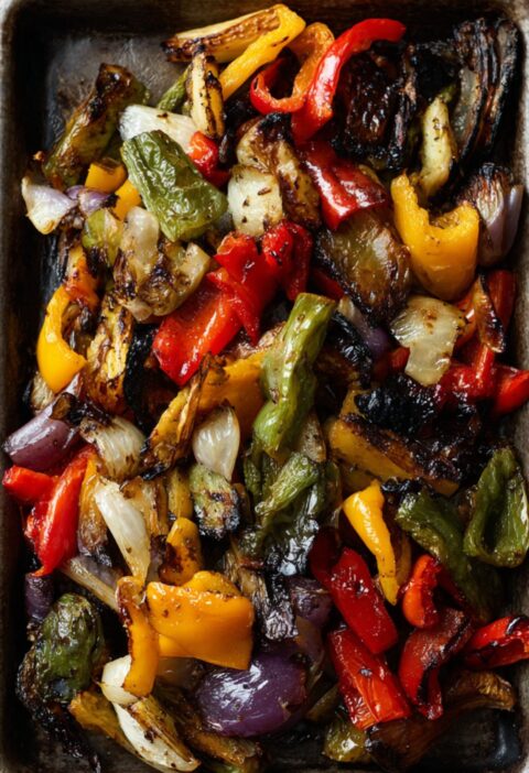 Pioneer Woman All Purpose Tex Mex Veggies Recipe