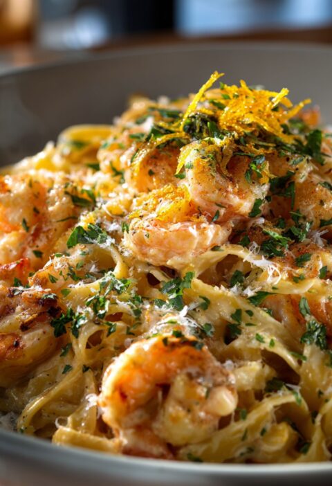 Pioneer Woman Mixed Seafood Pasta Recipe