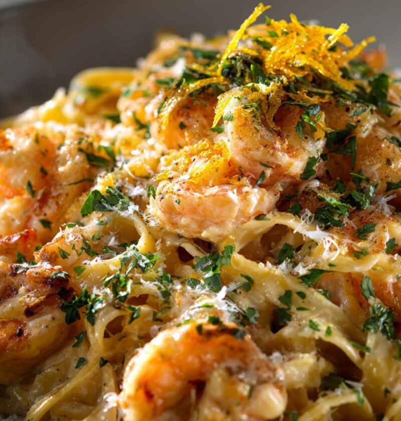 Pioneer Woman Mixed Seafood Pasta Recipe