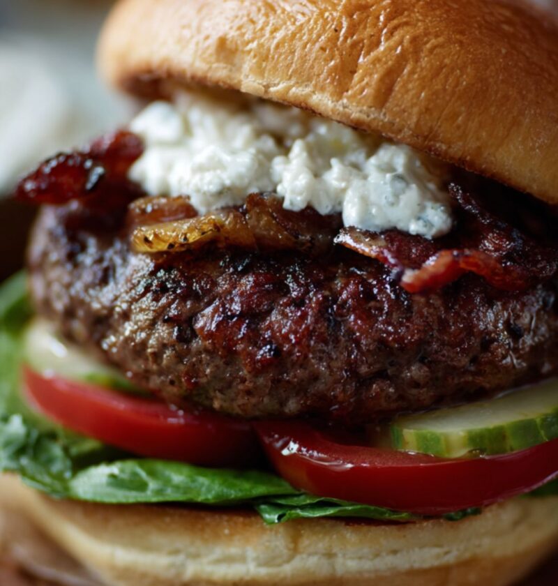 Pioneer Woman Mountain Burger Recipe