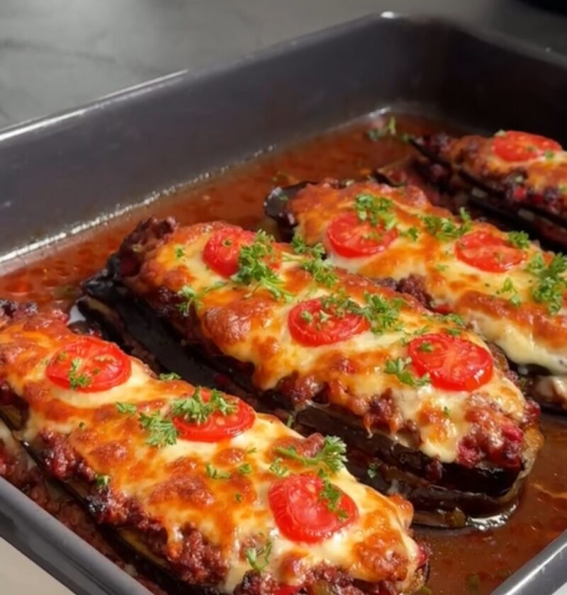Eggplant Lasagna Recipe