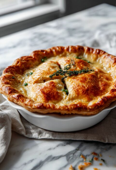 Ina Garten Chicken Pot Pie Recipe