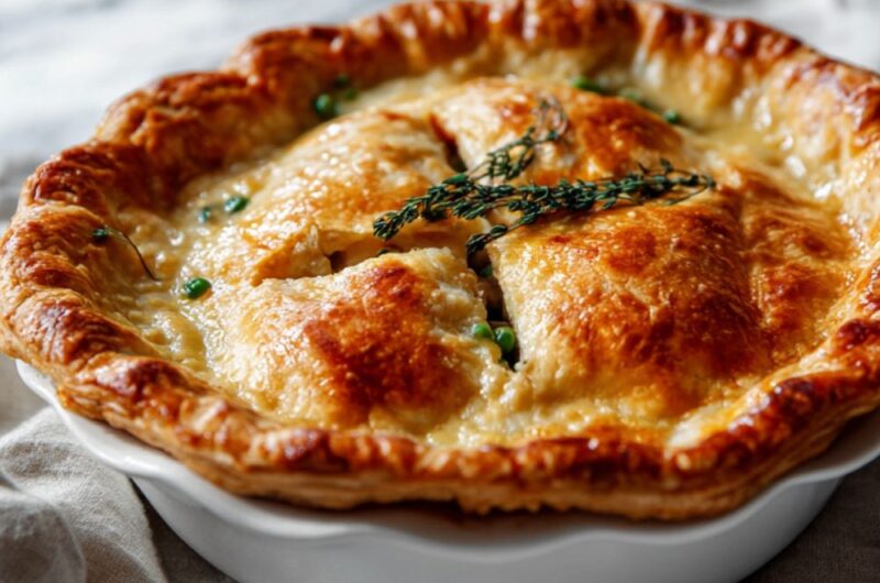 Ina Garten Chicken Pot Pie