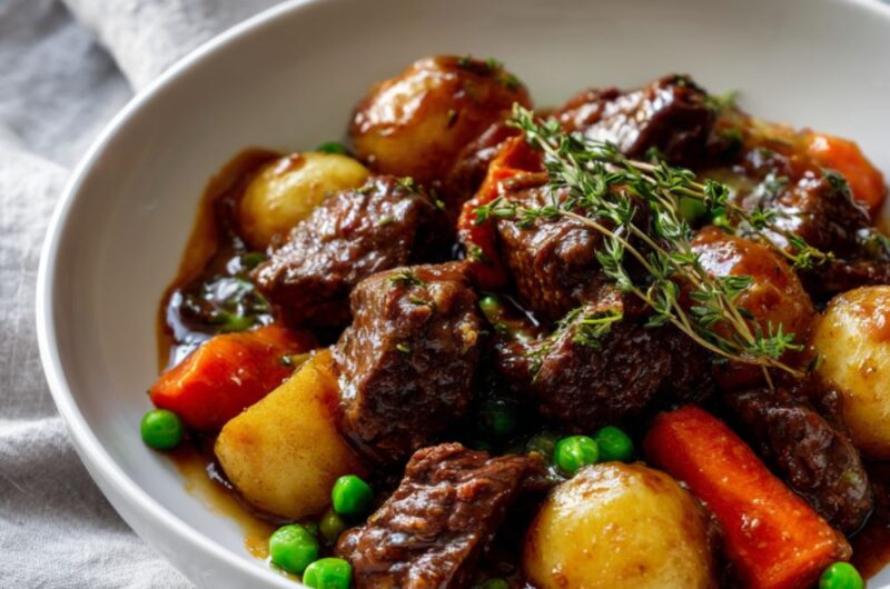 Ina Garten Beef Stew