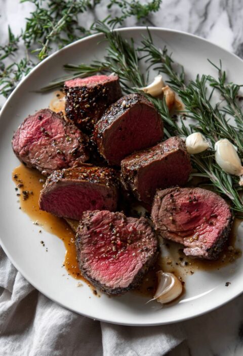 Ina Garten Beef Tenderloin Recipe