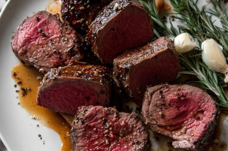 Ina Garten Beef Tenderloin