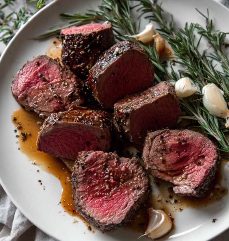 Ina Garten Beef Tenderloin Recipe