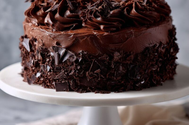 Ina Garten Chocolate Cake