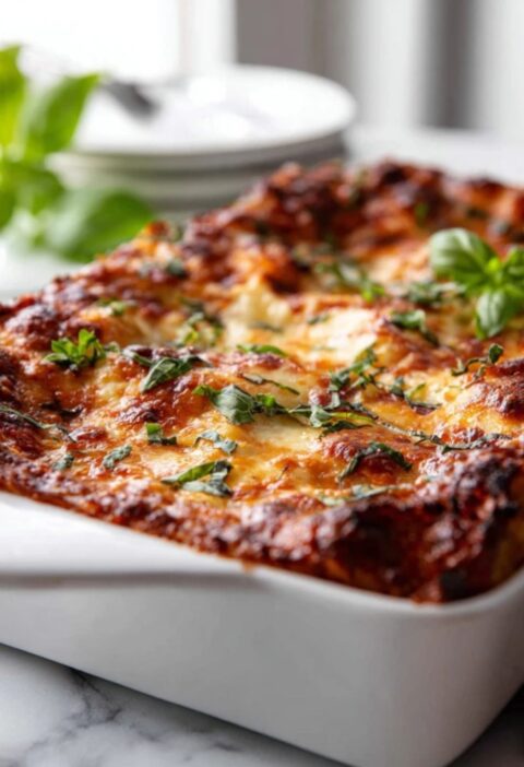 Ina Garten Lasagna Recipe