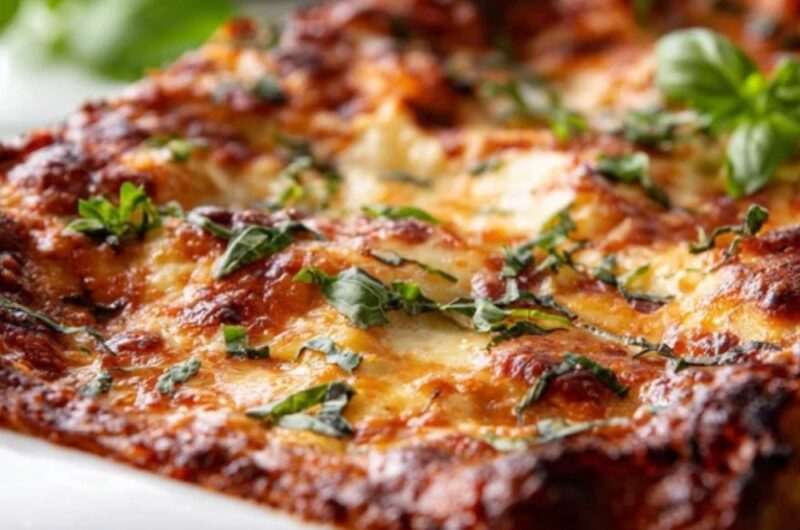 Ina Garten Lasagna Recipe