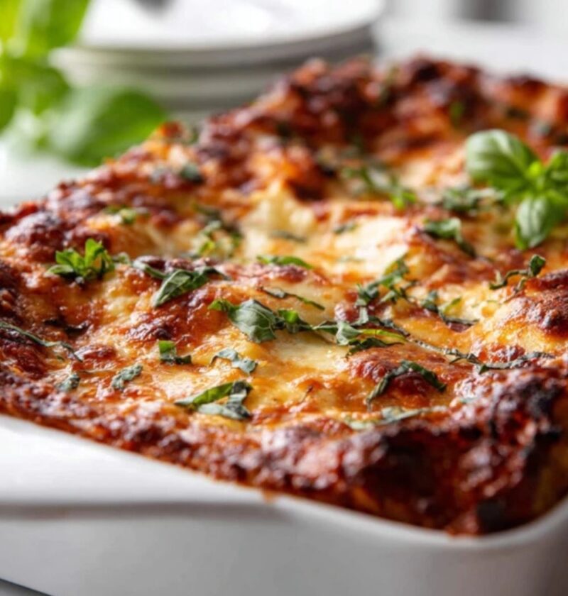 Ina Garten Lasagna Recipe