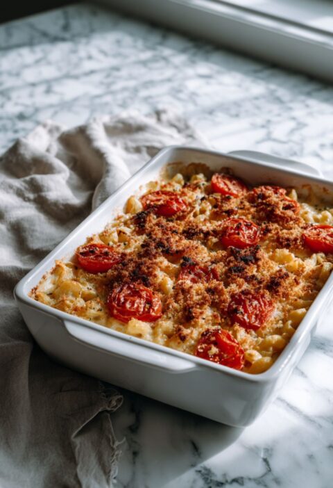 Ina Garten Mac And Cheese Recipe