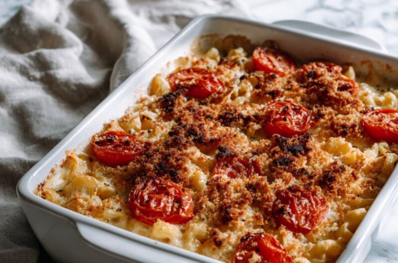 Ina Garten Mac And Cheese