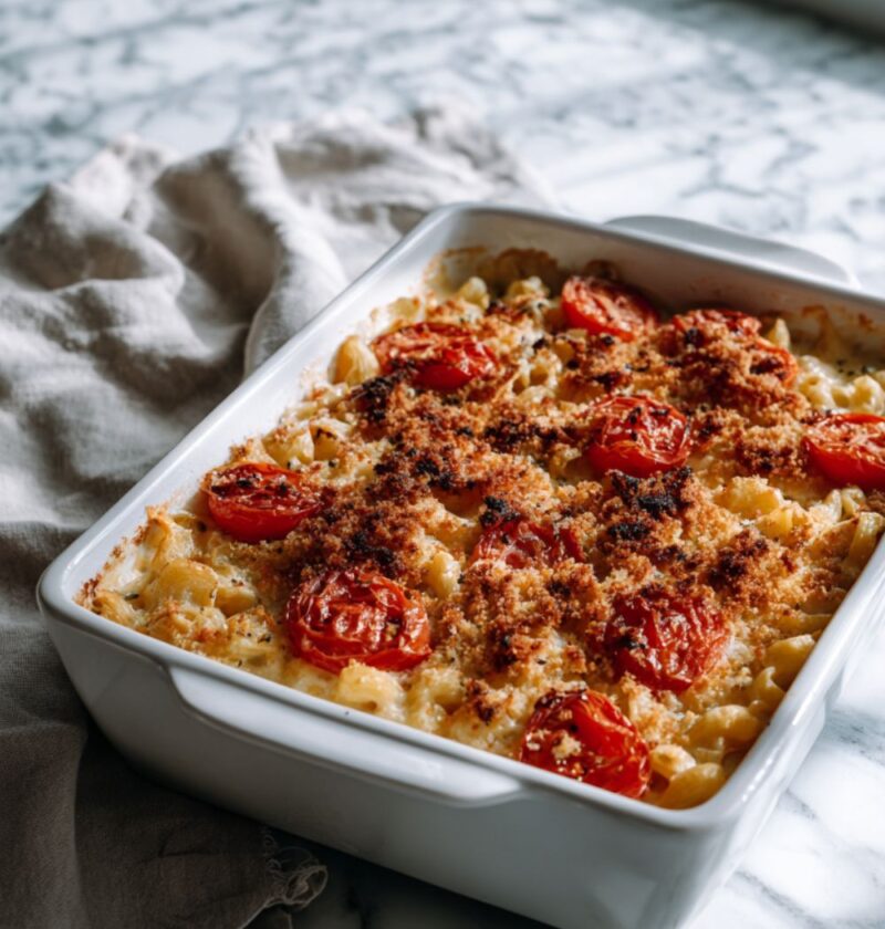Ina Garten Mac And Cheese Recipe