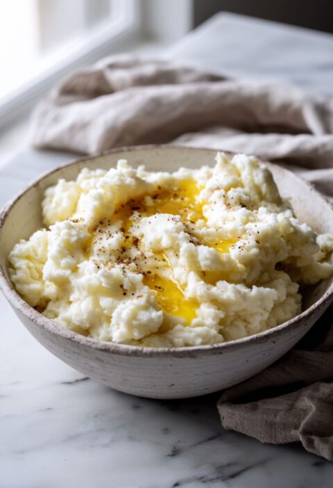 Ina Garten Mashed Potatoes Recipe