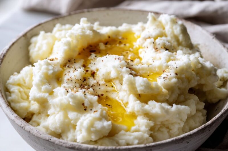 Ina Garten Mashed Potatoes