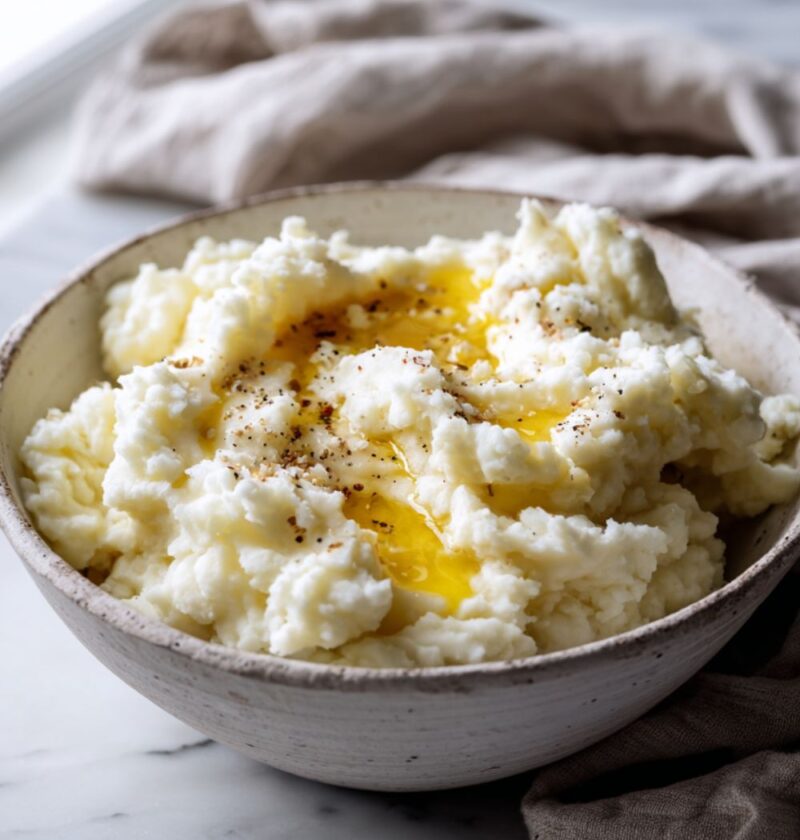 Ina Garten Mashed Potatoes Recipe