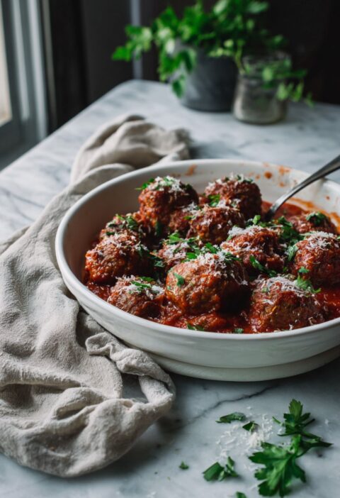 Ina Garten Meatballs Recipe
