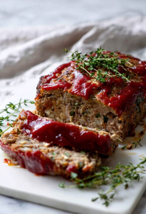 Ina Garten Meatloaf Reciipe