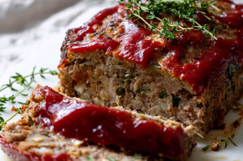 Ina Garten Meatloaf