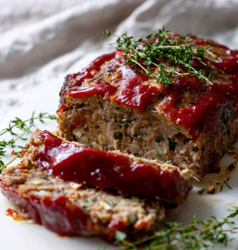 Ina Garten Meatloaf Reciipe