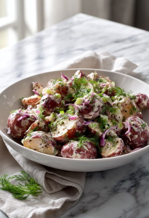 Ina Garten Potato Salad Recipe