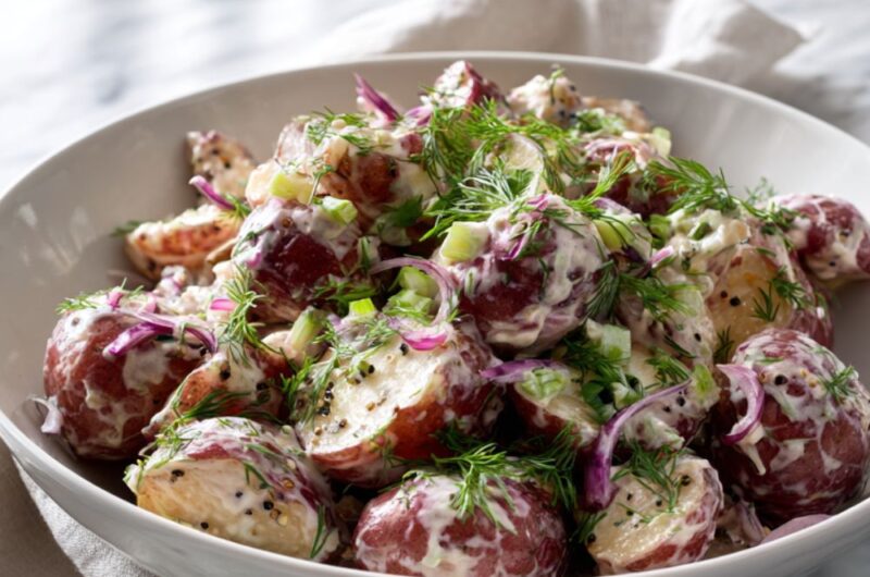 Ina Garten Potato Salad Recipe
