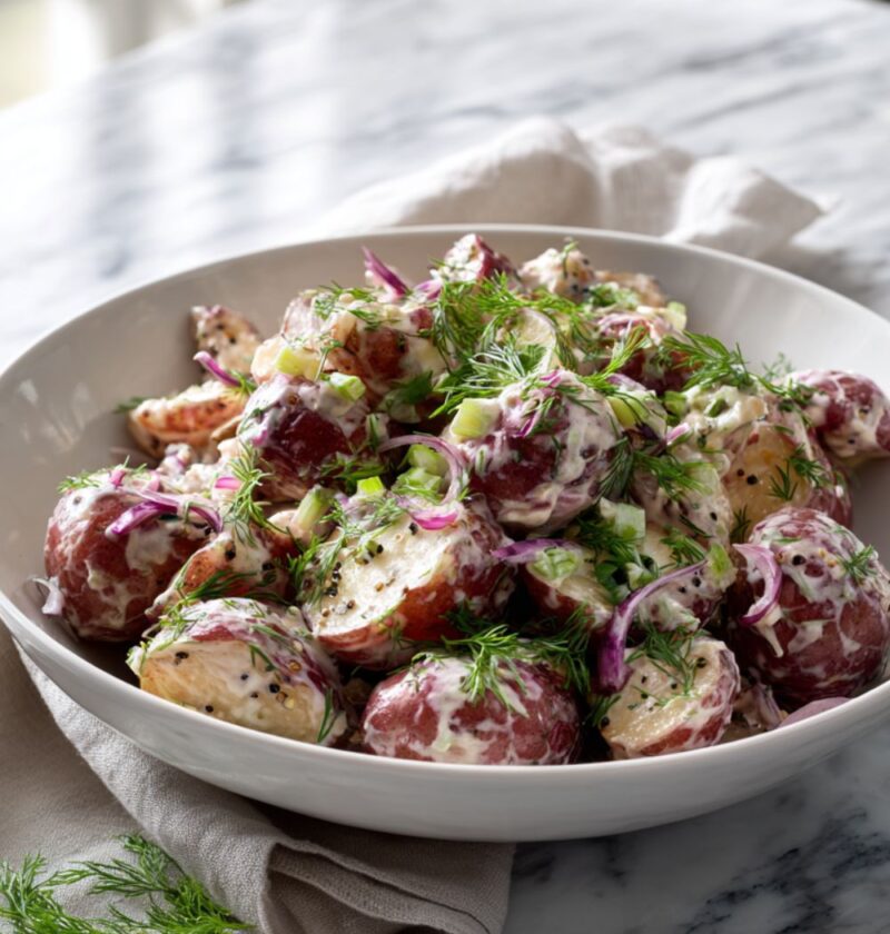 Ina Garten Potato Salad Recipe