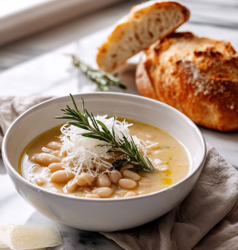 Ina Garten Tuscan White Bean Soup Recipe