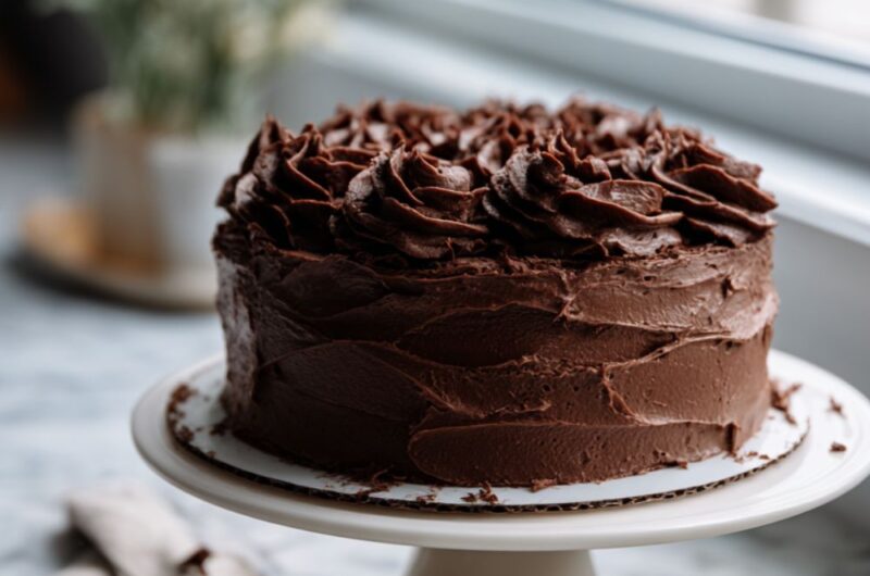 Ina Garten Beattys Chocolate Cake