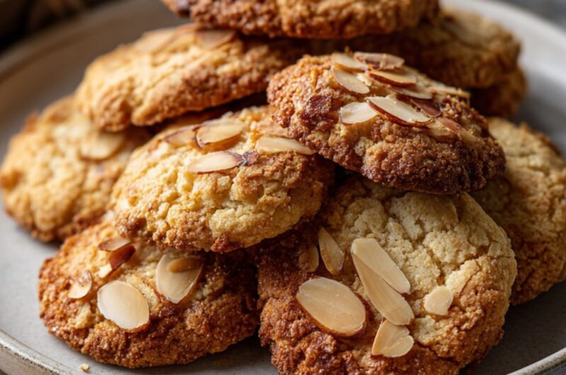 Joanna Gaines Almond Cookies
