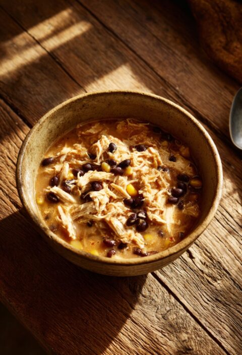Joanna Gaines Chicken Enchilada Soup