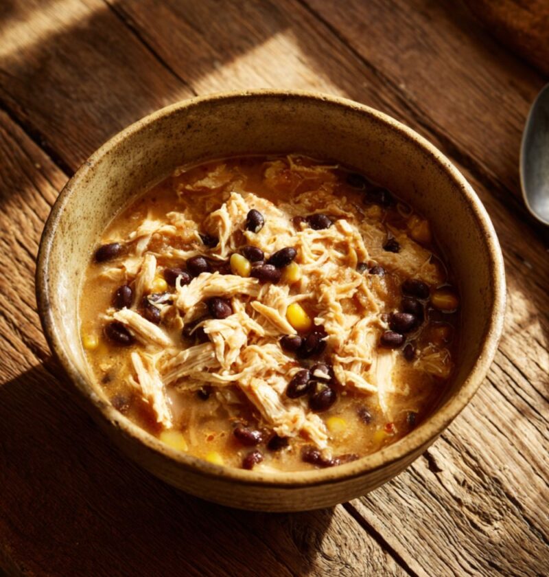 Joanna Gaines Chicken Enchilada Soup