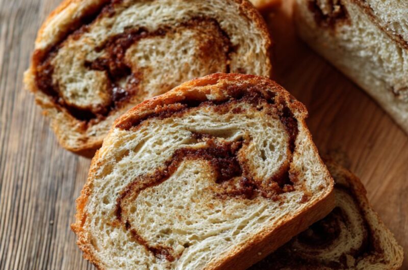 Joanna Gaines Cinnamon Swirl Bread
