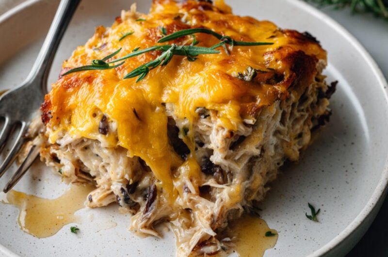 Joanna Gaines Dedication Casserole